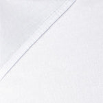 Babybay 2 Lençóis Ajustáveis Jersey Deluxe para modelo Original - branco