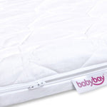 Babybay Colchão Cama Co-Sleep Maxi e Boxspring - Classic Cotton Soft