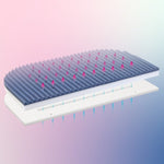 Babybay Colchão Intense AngelWave® para modelo Maxi, Boxspring e Comfort Plus