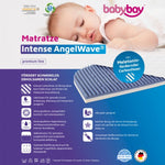 Babybay Colchão Intense AngelWave® para modelo Maxi, Boxspring e Comfort Plus