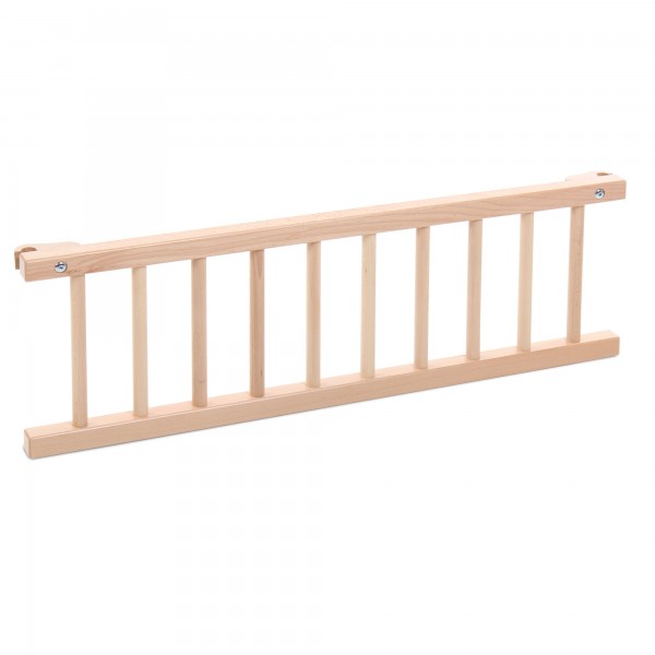 Babybay Grade Lateral Cama Co-Sleep para modelo Maxi e Boxspring - lacado natural