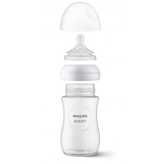Philips Avent Biberão 330 ml. Natural Response