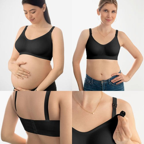 Medela Soutien Ultimate Bodyfit Preto - L