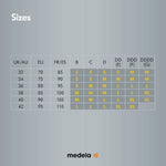 Medela Soutien Ultimate Bodyfit Preto - L