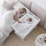 Cama Co-Sleep You & Me Plus da Micuna - Branco