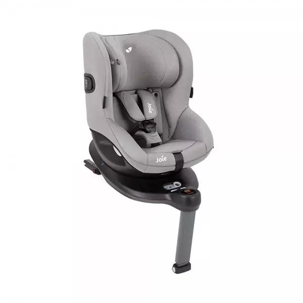Joie Cadeira Auto I-Spin 360 E - Gray Flannel