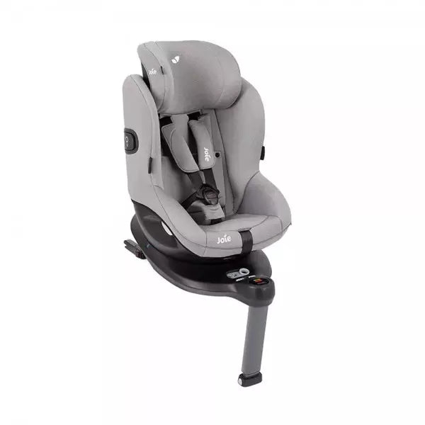 Joie Cadeira Auto I-Spin 360 E - Gray Flannel