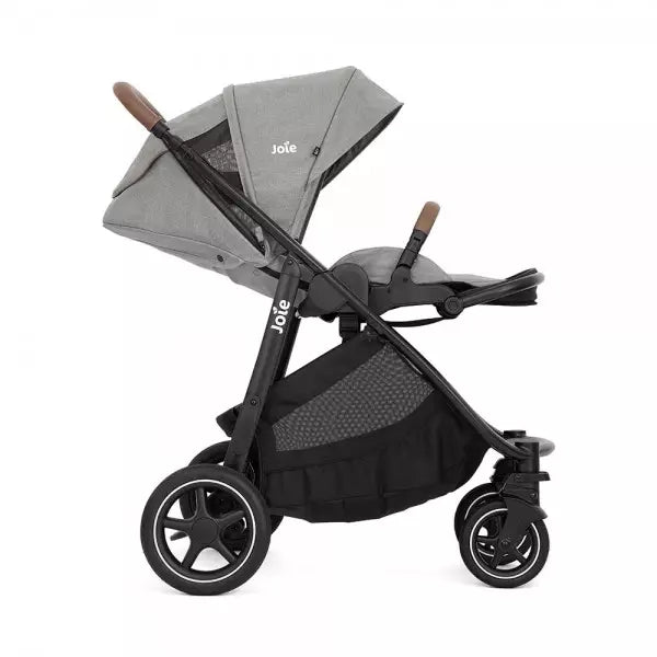 Joie Carrinho de Bebé Versatrax - Pebble