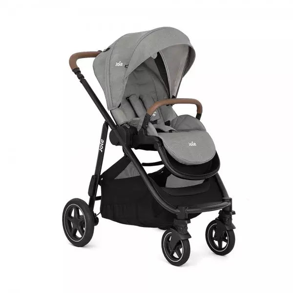 Joie Carrinho de Bebé Versatrax - Pebble