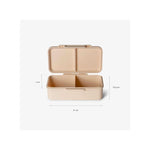 Citron Lancheira Rectangular - Caramelo