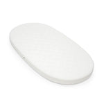 Stokke Sleepi Mini Berço + Extensão + Colchões + Lençóis - White