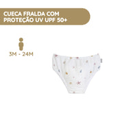 Branco estrelas-do-mar