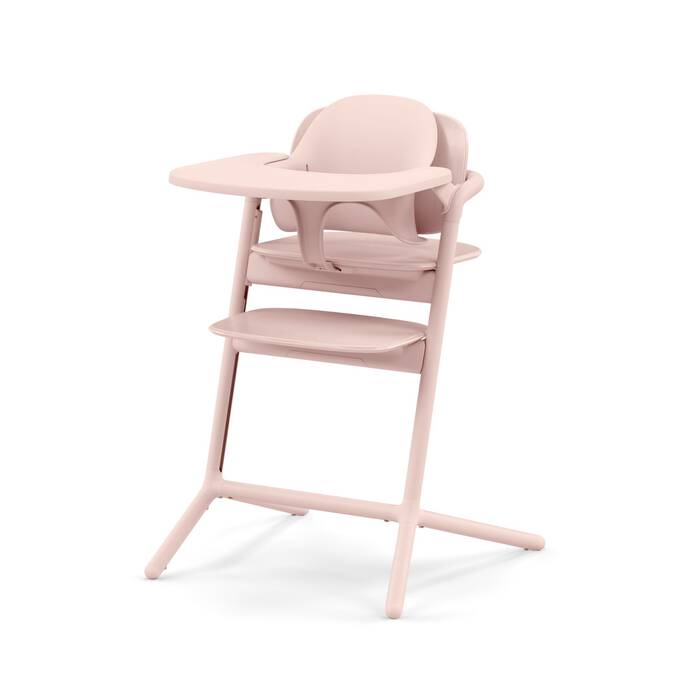Cybex Cadeira da Papa Lemo 3 em 1 - Pearl Pink