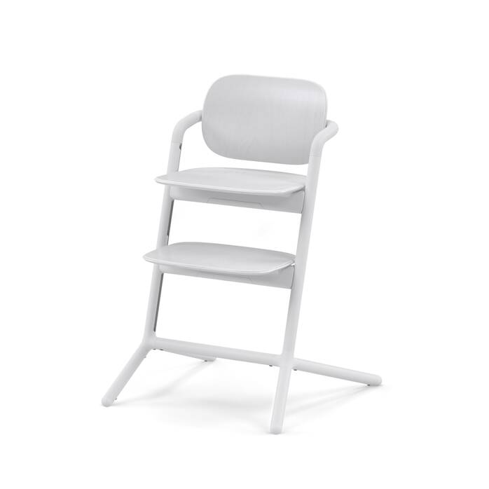 Cybex Cadeira da Papa Lemo 4 em 1 - All White
