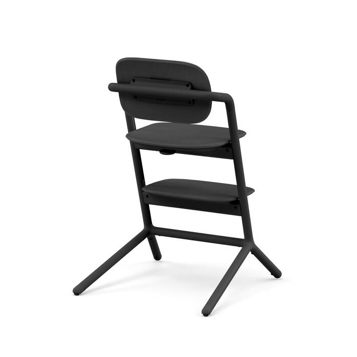 Cybex Cadeira da Papa Lemo 3 em 1 -  Stunning Black