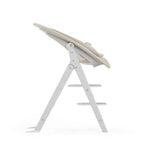 Cybex Cadeira da Papa Click & Fold 4 em 1 - All White