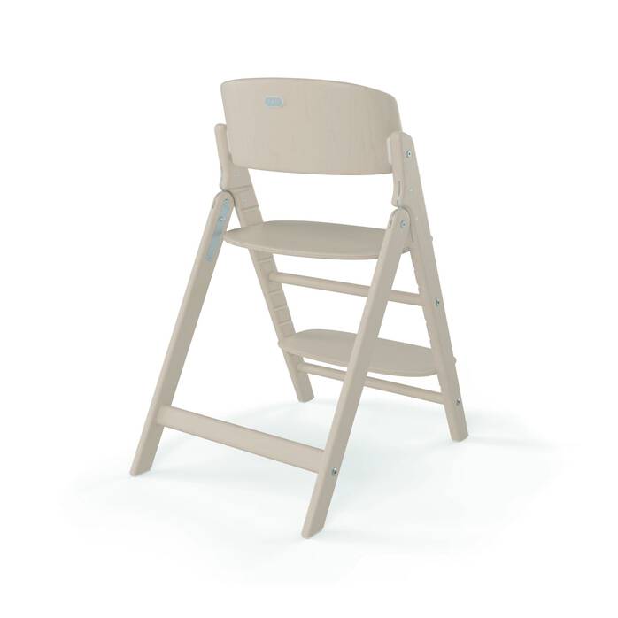 Cybex Cadeira da Papa Click & Fold 4 em 1 - All Natural