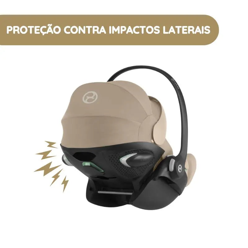 Cybex Cadeira Auto Cloud G i-Size - Fog Grey