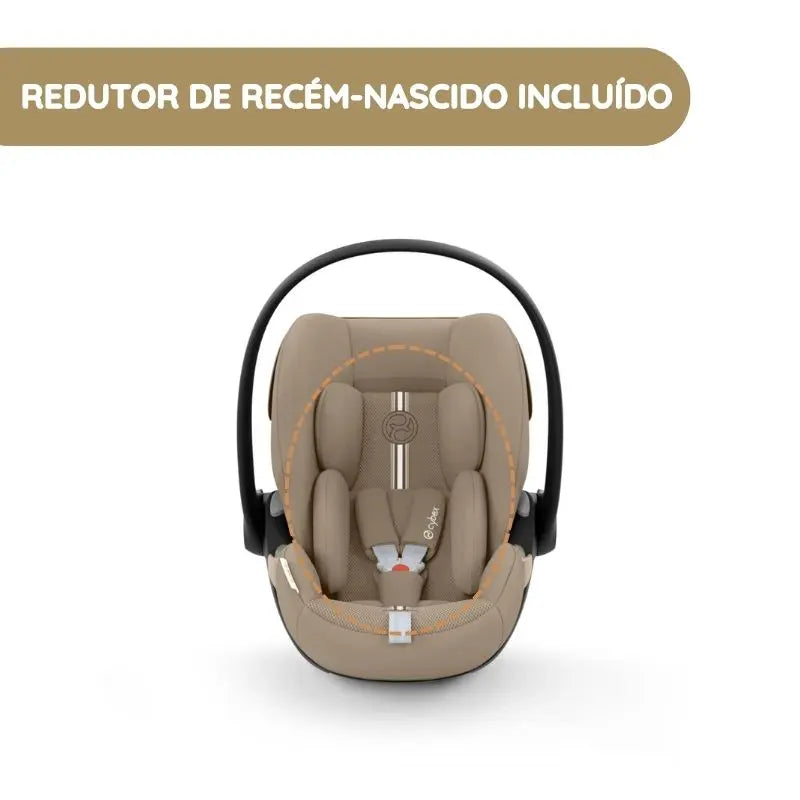 Cybex Cadeira Auto Cloud G3 i-Size Plus - Stormy Blue