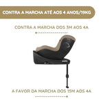 Cybex Sirona G i-Size Plus - Ocean Blue