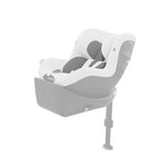 Cybex Sirona Gi i-Size + Redutor - Fog Grey