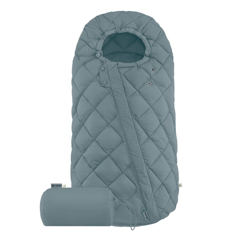 Cybex Snogga 2 Footmuff - Sky Blue