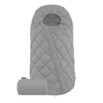 Cybex Snogga 2 Footmuff - Stone Grey