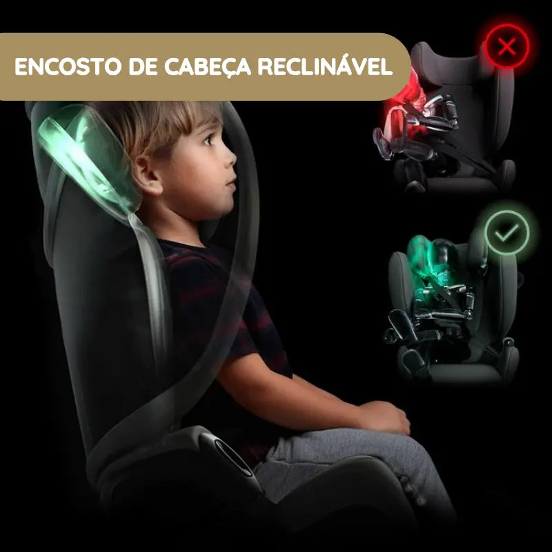 Cybex Cadeira Auto Solution G2 i-Fix Plus - Almond Beige