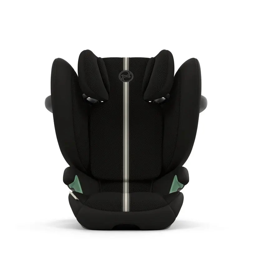 Cybex Solution G2 i-Fix Plus - Moon Black