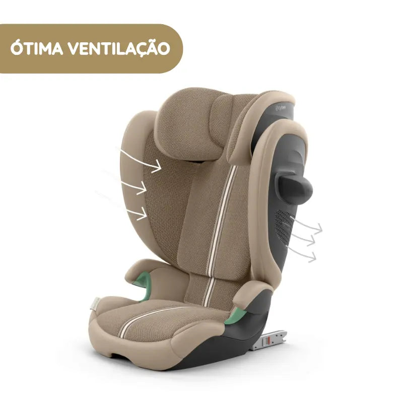 Cybex Solution G2 i-Fix - Magic Black