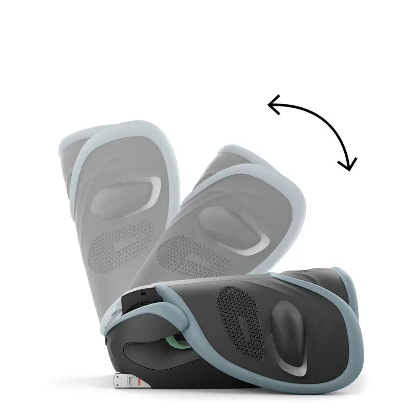 Cybex Cadeira Auto Solution G2 i-Fix Plus - Stormy Blue