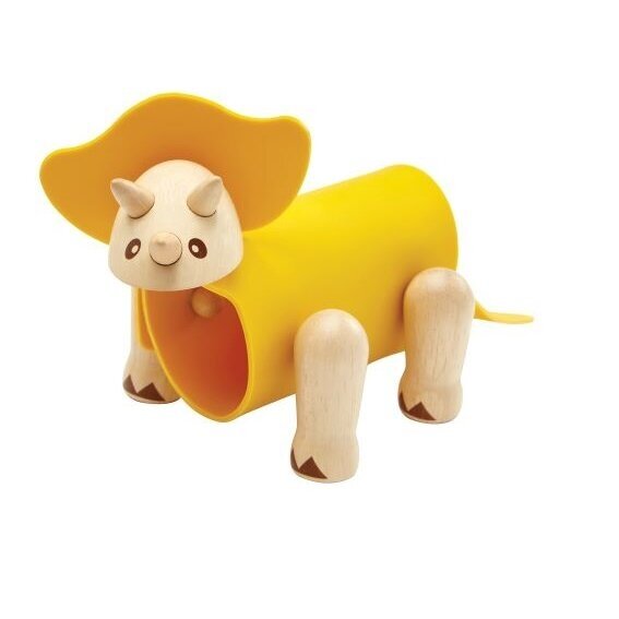 PlanToys - Triceratops Para Construir