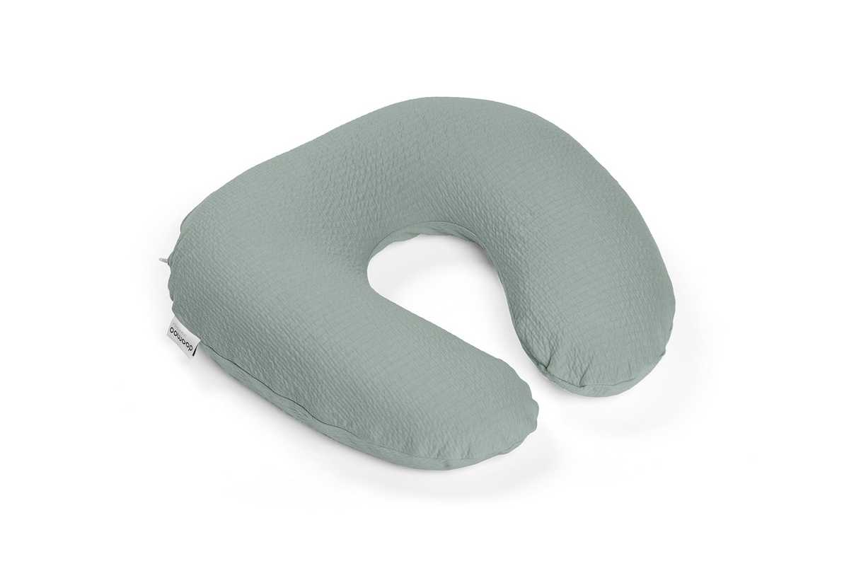 Doomoo Almofada Multifuncional Pequena Softy - Tetra Verde