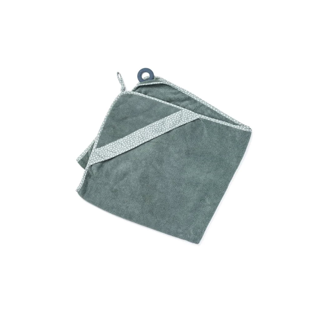 Doomoo Toalha de Banho Dry N'Play - Verde