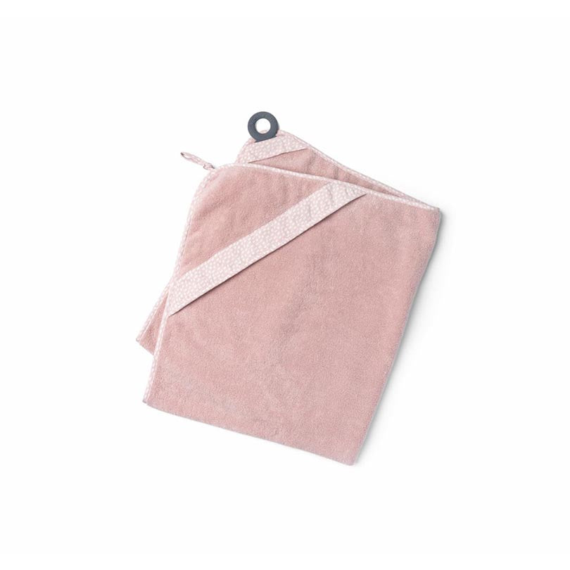 Doomoo - Toalha de Banho Dry n'Play - Rosa
