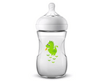Philips Avent - Natural - Biberão 260 ml. - Dragão - Embalagem Individual