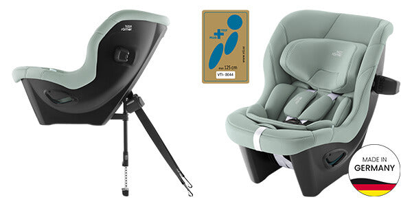 Britax Romer Cadeira Auto Max-Safe PRO - Space Black
