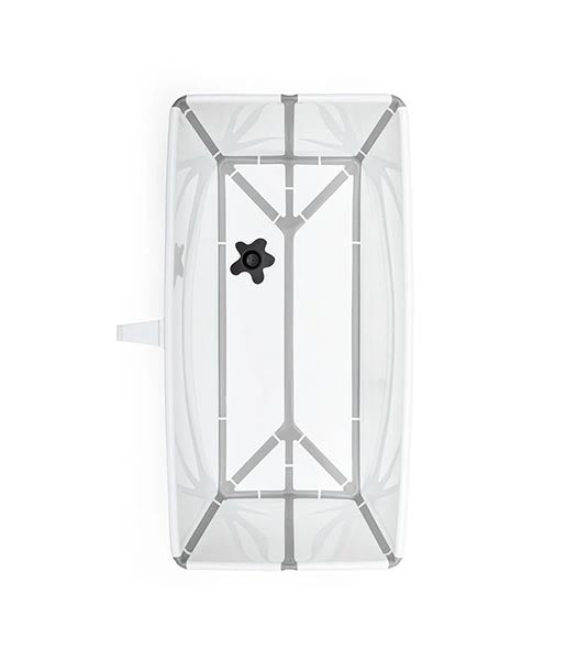 Stokke Flexi Bath + Redutor + Suporte - Branco