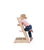Stokke Tripp Trapp + Oferta Baby Set - Branqueado