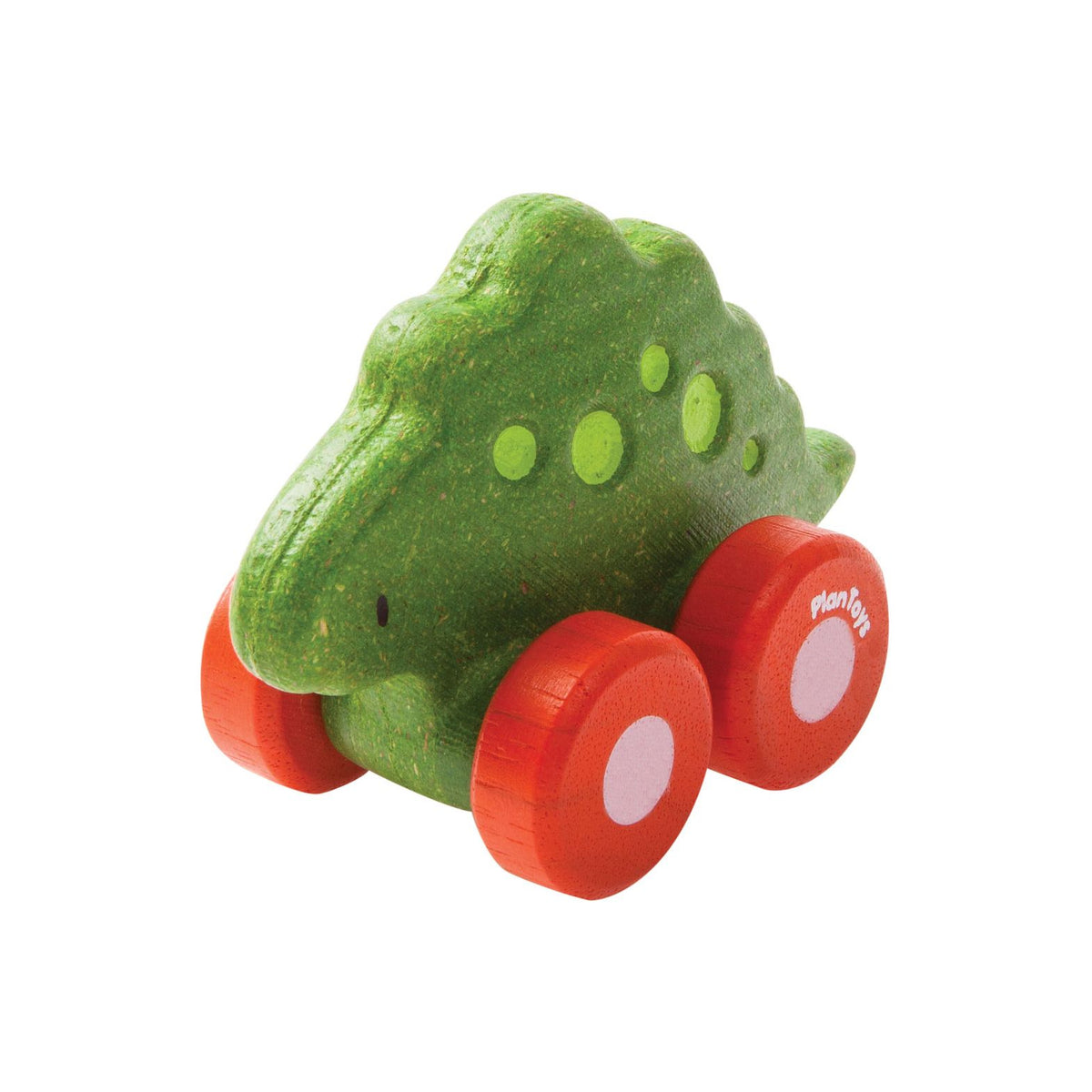 PlanToys - Carro Dino - Stego (Pk 6)