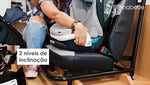 Besafe Cadeira Auto Flex FIX 2 i-Size - Sea Green Mélange