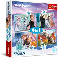 Frozen