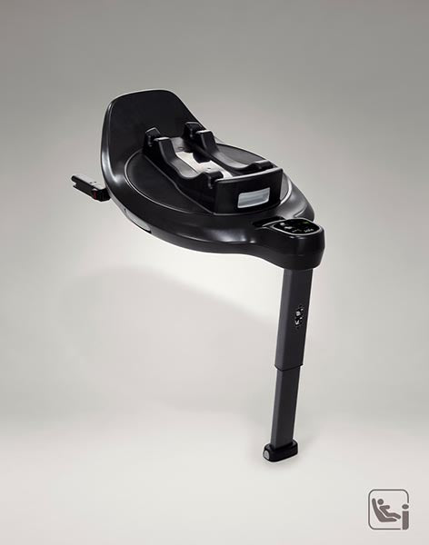 i-Base ISOfix Encore para i-Level Recline, i-Snug 2 e i-Gemm 3 da Joie