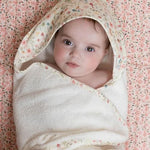 Little Dutch Toalha com Capuz 100x100 cm | Fairy Wonders
