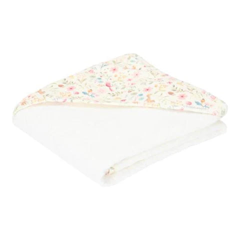 Little Dutch Toalha com Capuz 100x100 cm | Fairy Wonders