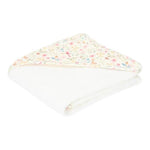 Little Dutch Toalha com Capuz - Fairy Wonders - 75x75 cm