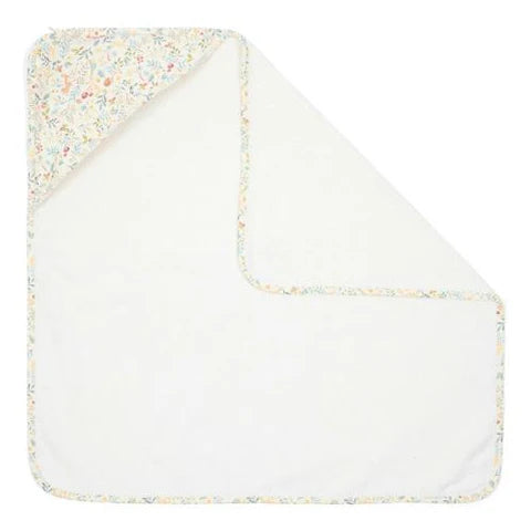Little Dutch Toalha com Capuz - Forest Wonders - 75x75 cm