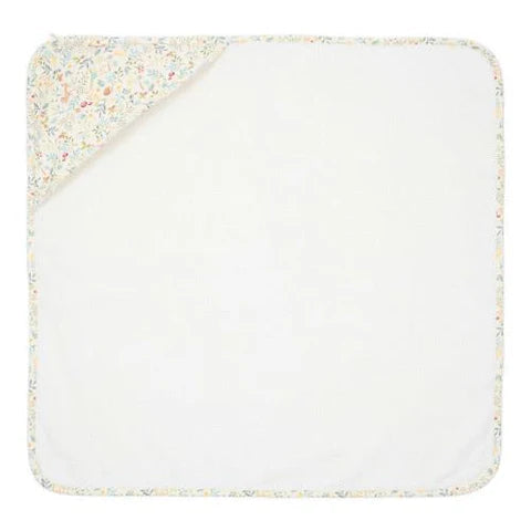 Little Dutch Toalha com Capuz 100x100 cm | Forest Wonders