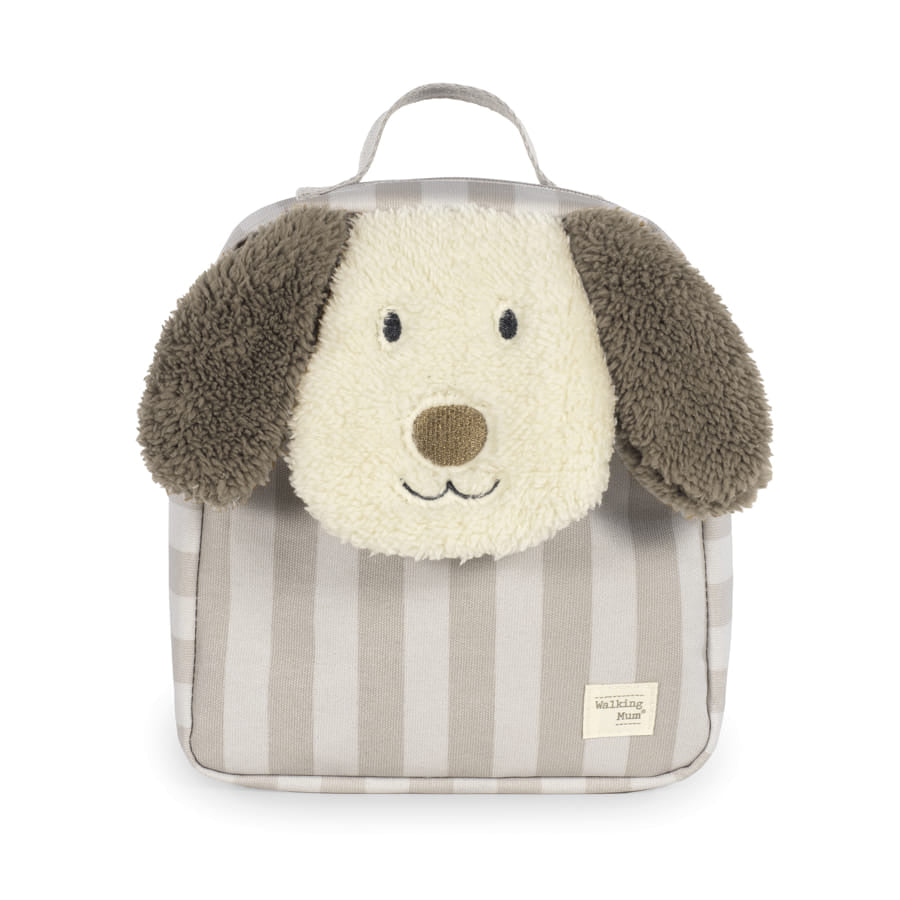 Walking Mum Mochila Cãozinho Sintra Beige