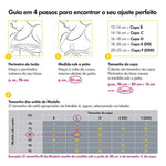 Medela Top de Extração Hands-Free Branco - L